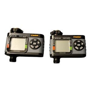 Set of 2 Melnor Digital Water Timers